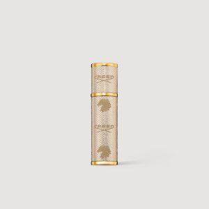 Refillable Travel Perfume Atomizer 5ml - Gold