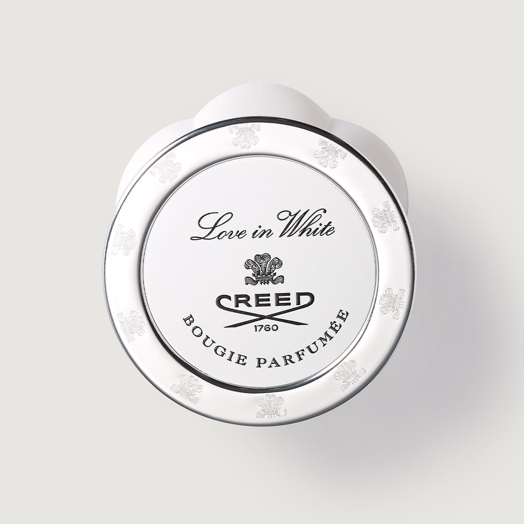 Love In White Candle - 200g - Image 3