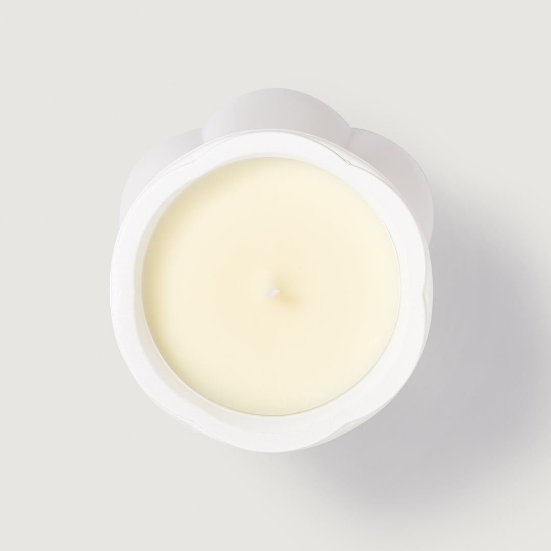 Love In White Candle - 200g - Image 4