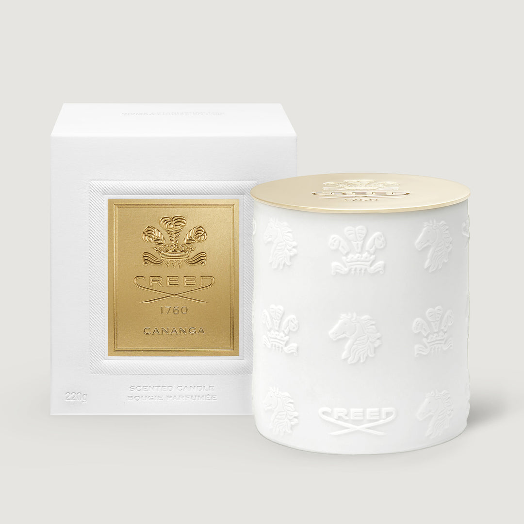 Cananga Candle - 220g - Image 3