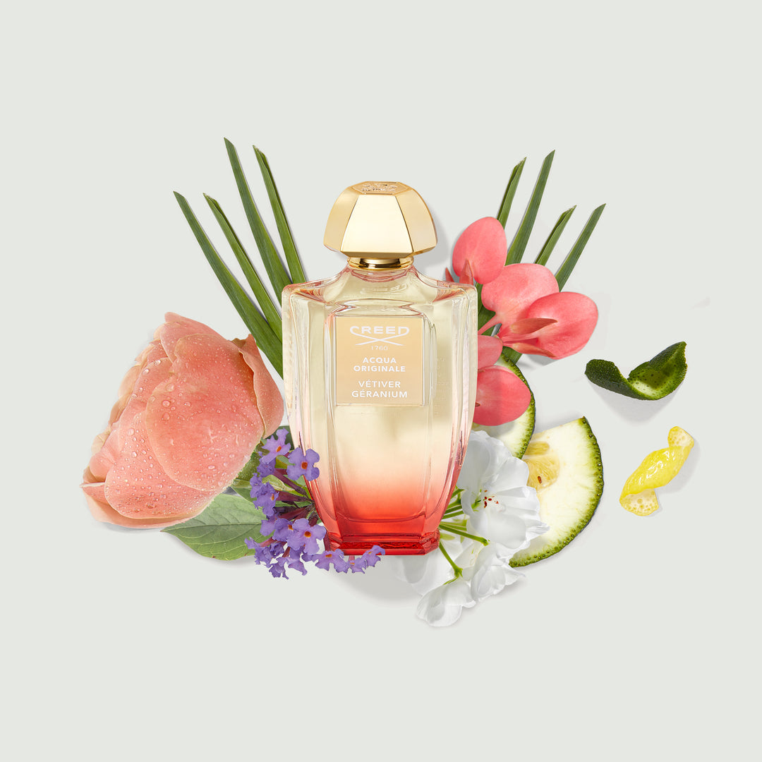 Vetiver Geranium - Image 2